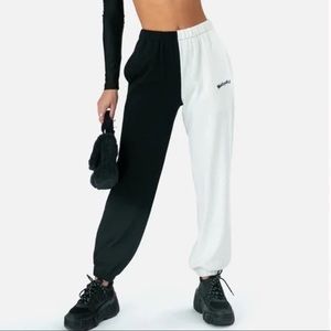 Adika color block sweatpants